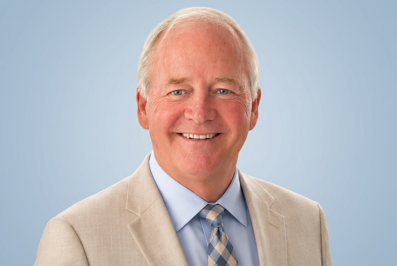 Portrait of Tom Dillard, Chief Revenue Officer of RightStar Consulting Partners.