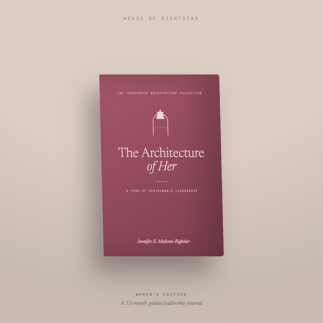 The Architecture of Her, Women's Edition cover