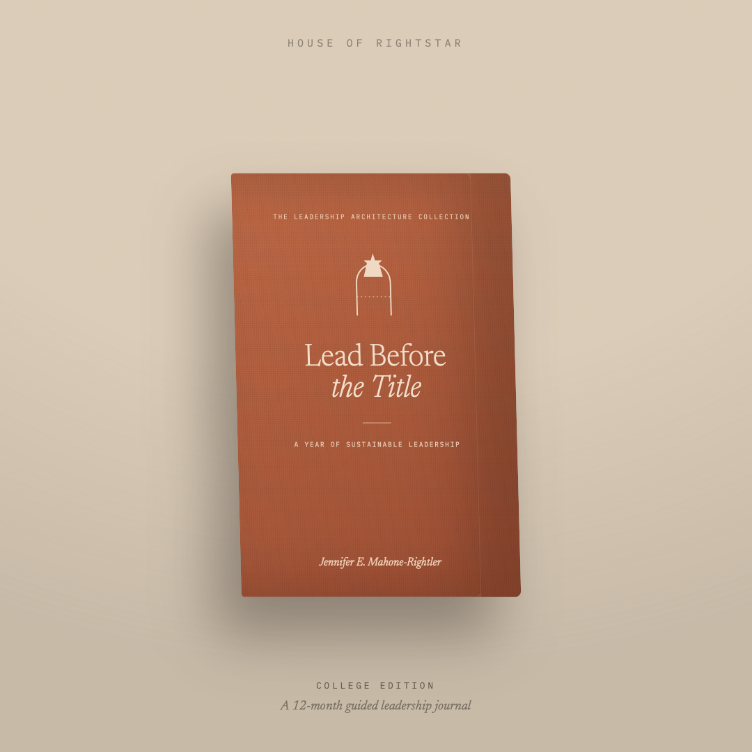 Lead Before the Title, College Edition cover