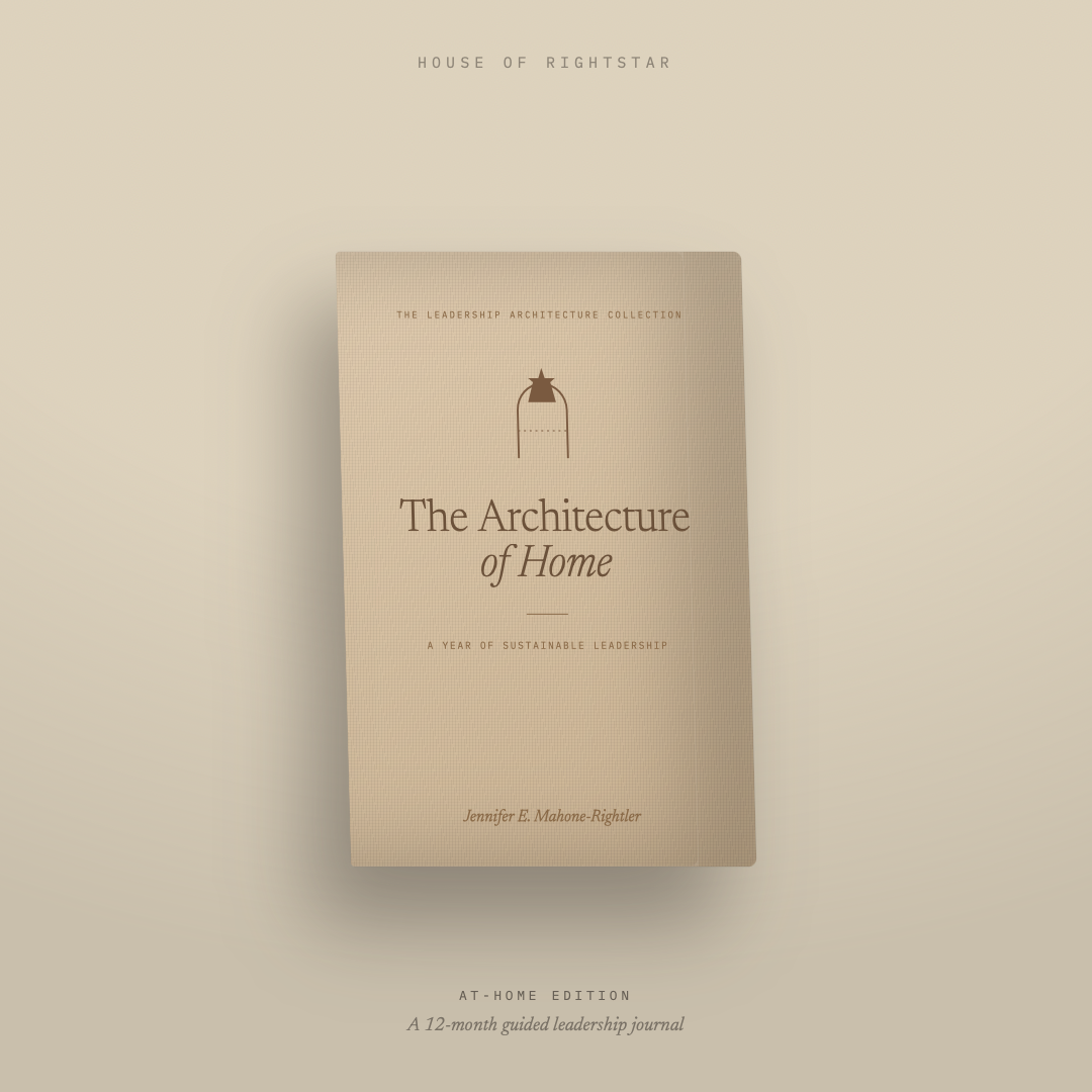 The Architecture of Home, At-Home Edition cover